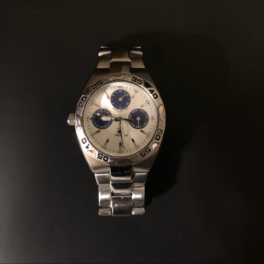 Fossil watch